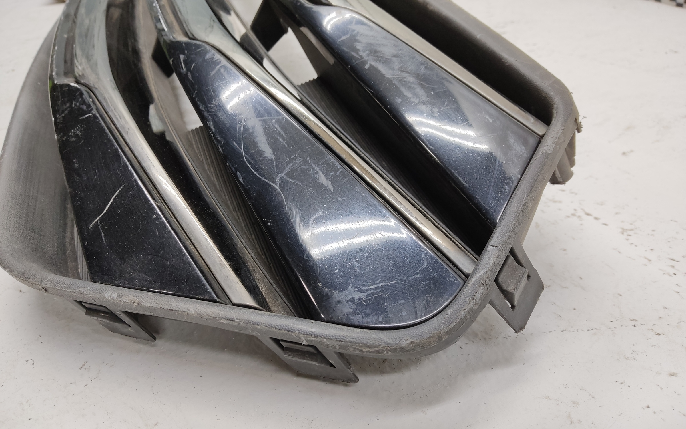 Решетка радиатора Hyundai Creta 1