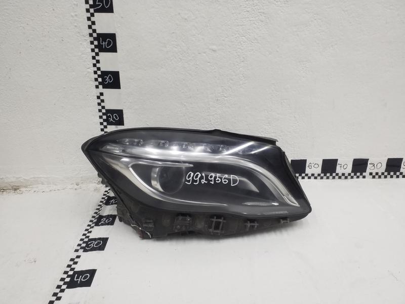 Фара передняя правая Mercedes Benz GLA-klasse X156 биксенон ДХО