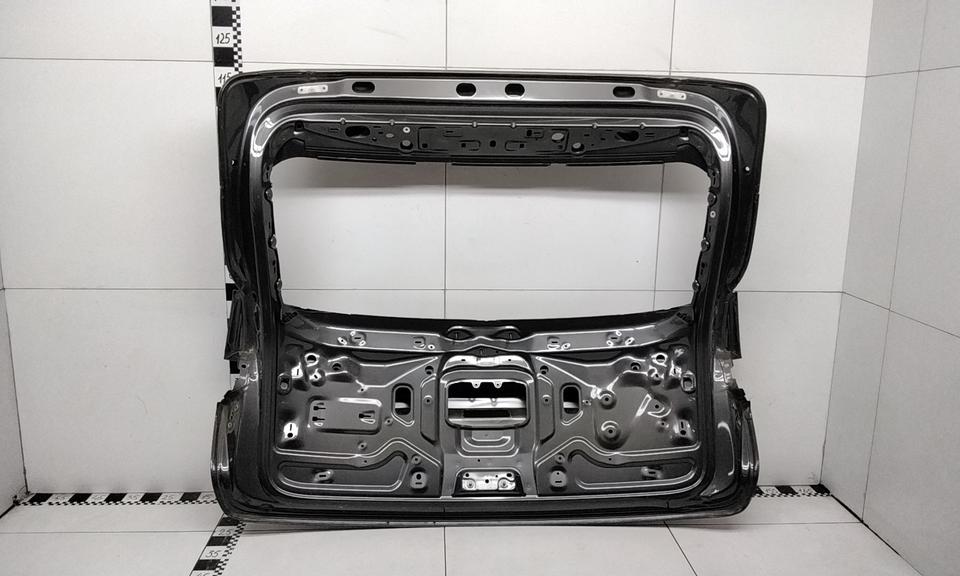 Крышка багажника Porsche Cayenne 3
