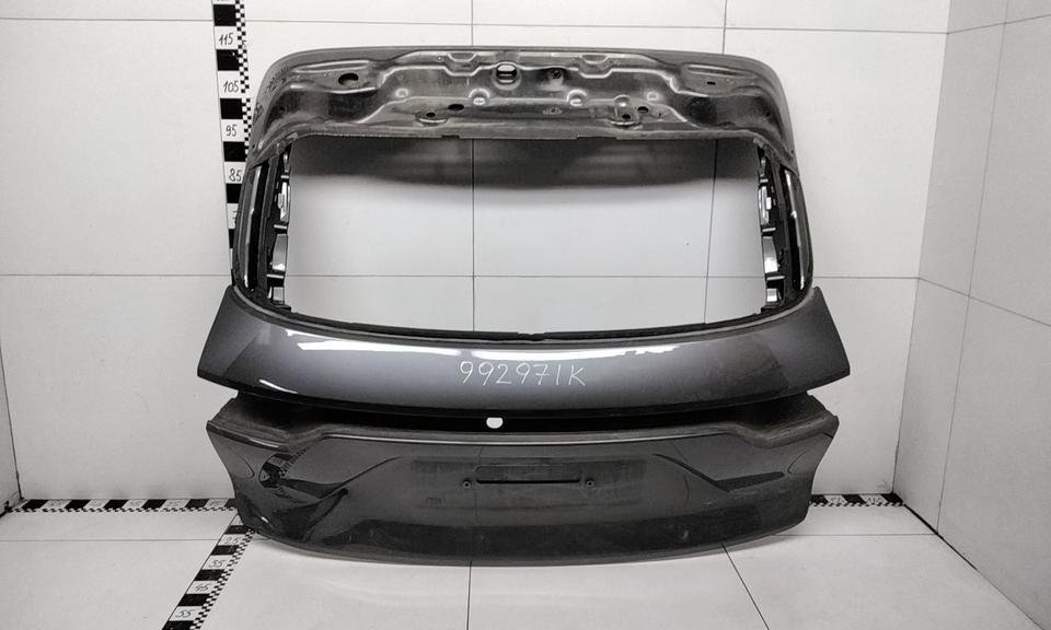 Крышка багажника Porsche Cayenne 3