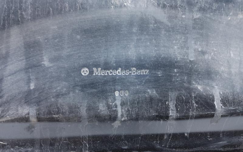 Капот Mercedes-Benz GLE-Klasse V167