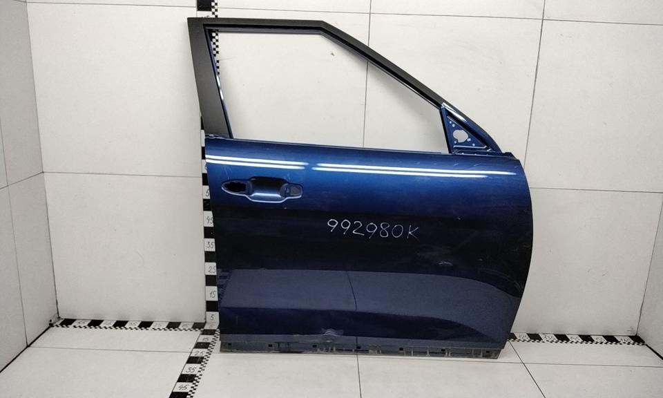 Дверь передняя правая Hyundai Creta 2