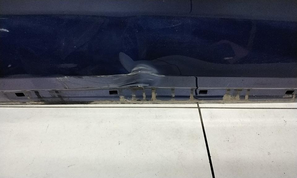 Дверь передняя правая Hyundai Creta 2