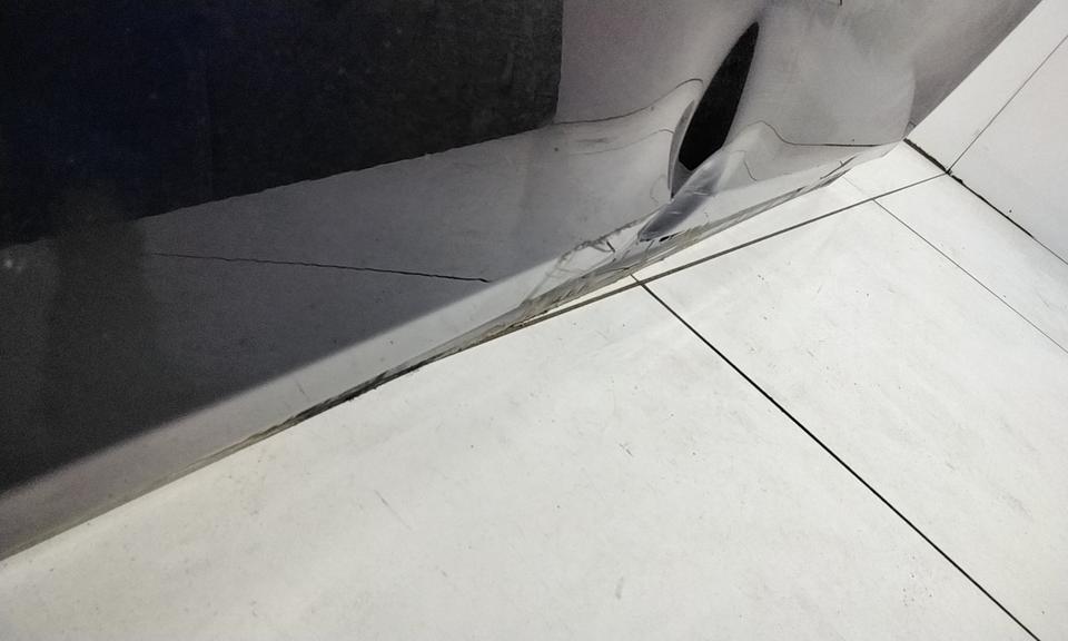 Дверь передняя правая Hyundai Creta 2