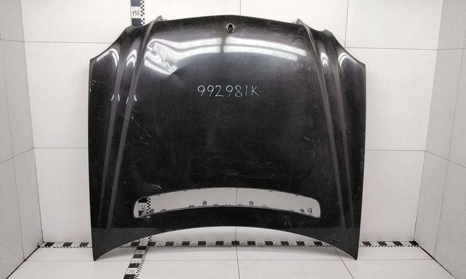 Капот Mercedes Benz E-klasse W211
