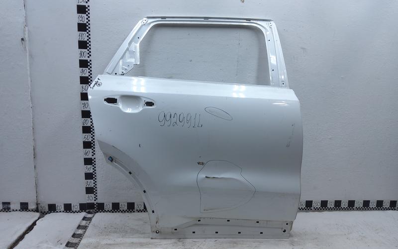 Дверь задняя правая Kia Sorento 4