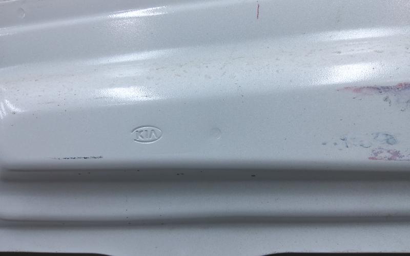 Дверь задняя правая Kia Sorento 4