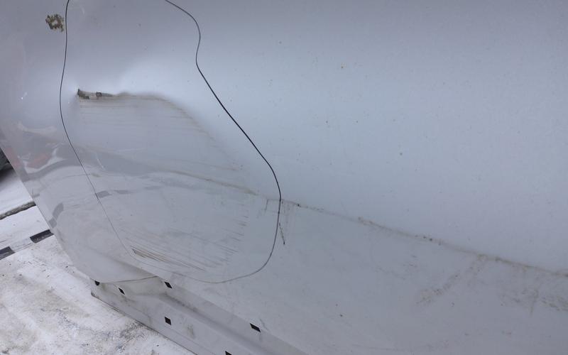 Дверь задняя правая Kia Sorento 4