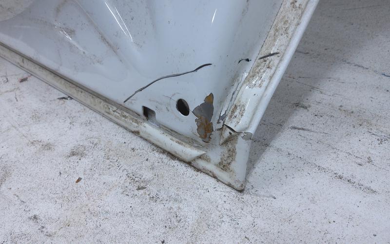 Дверь задняя правая Kia Sorento 4