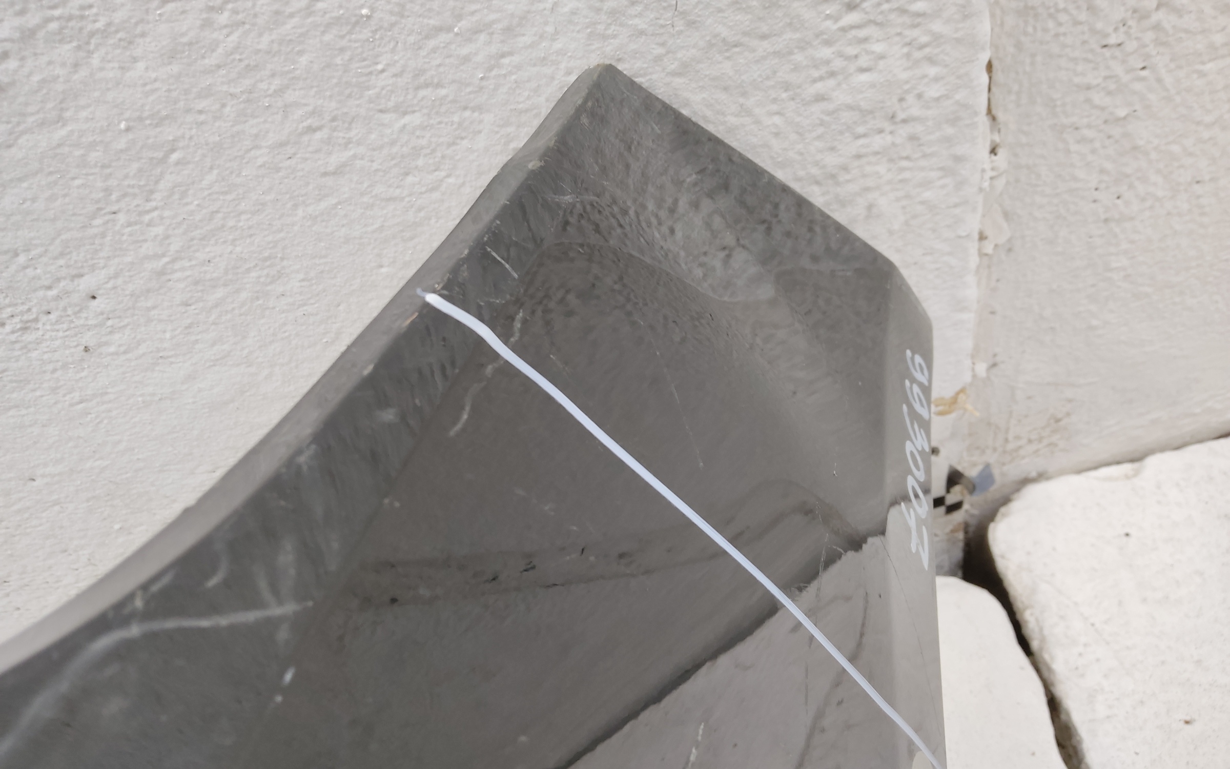 Бампер передний BMW 7er G11 Restail