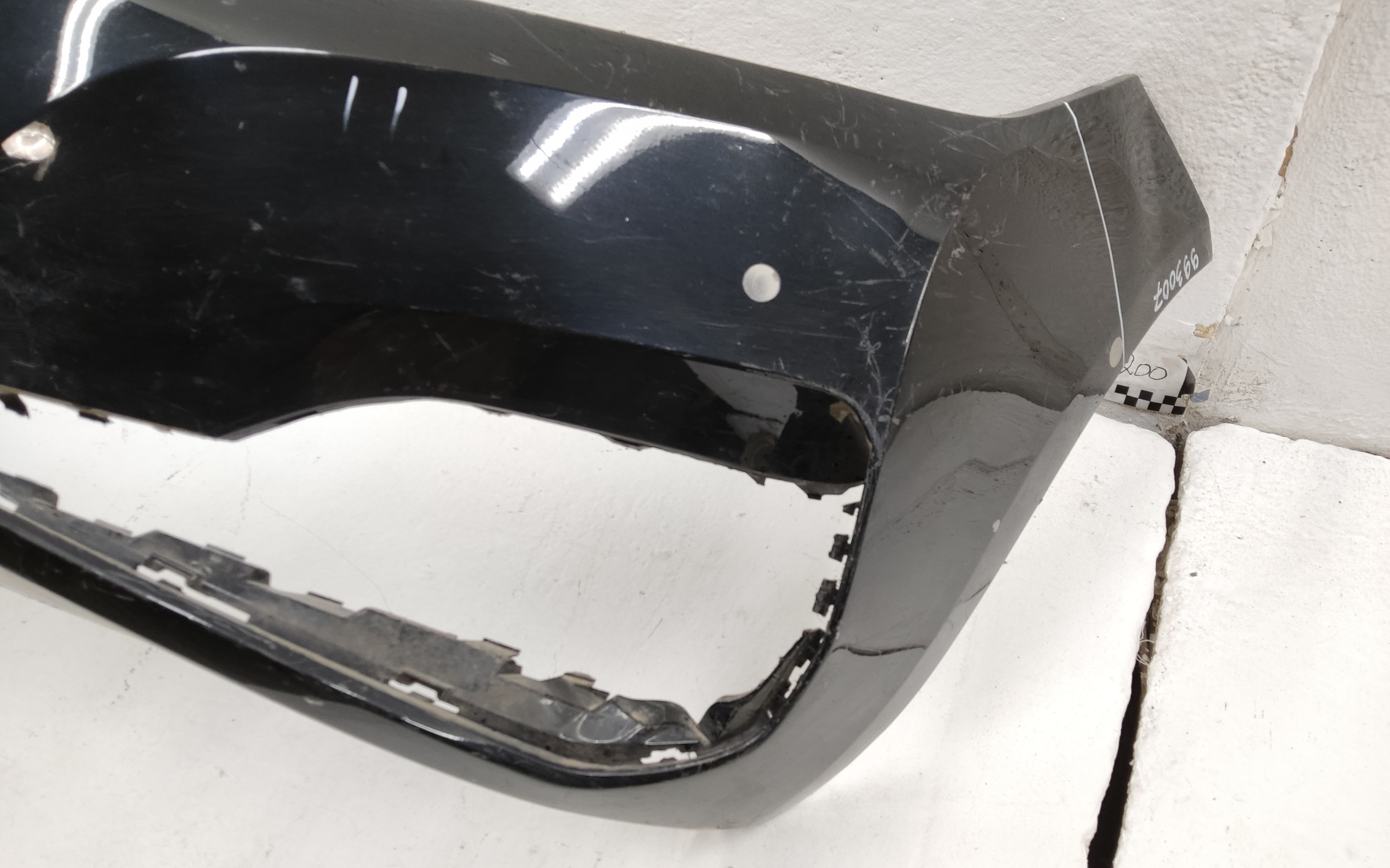 Бампер передний BMW 7er G11 Restail