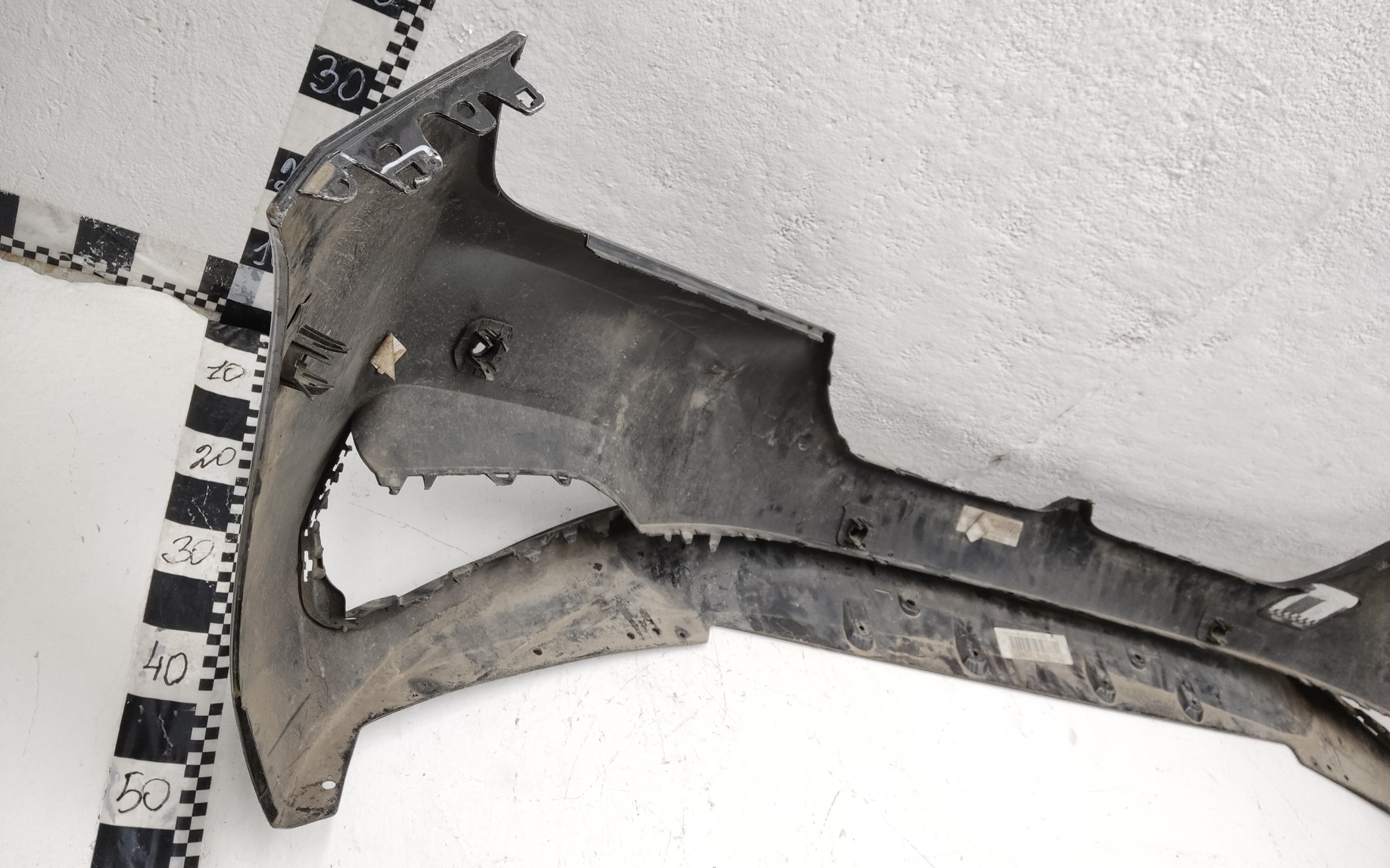 Бампер передний BMW 7er G11 Restail