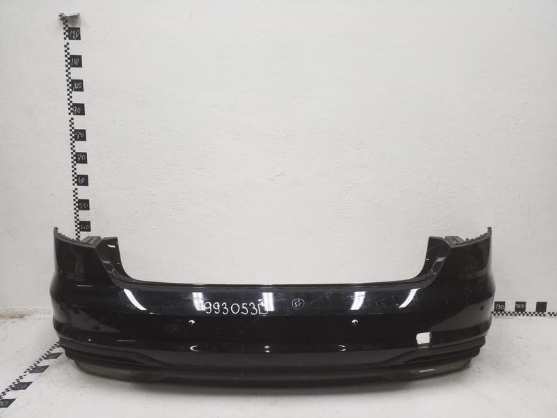 Бампер задний Audi A4 B9 Restail Sedan