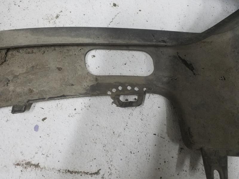 Бампер задний Audi A4 B9 Restail Sedan