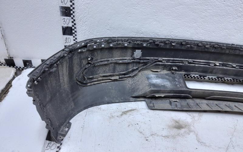 Юбка заднего бампера Volkswagen Tiguan 2 Restail