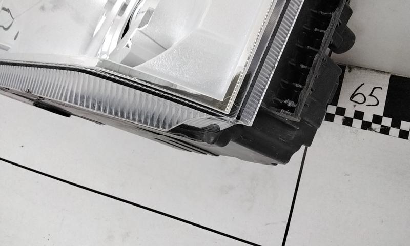 Фара передняя левая Камаз 54901 LED