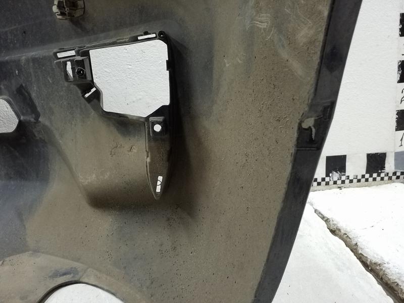Бампер передний Toyota Land Cruiser Prado 150 Restail 2