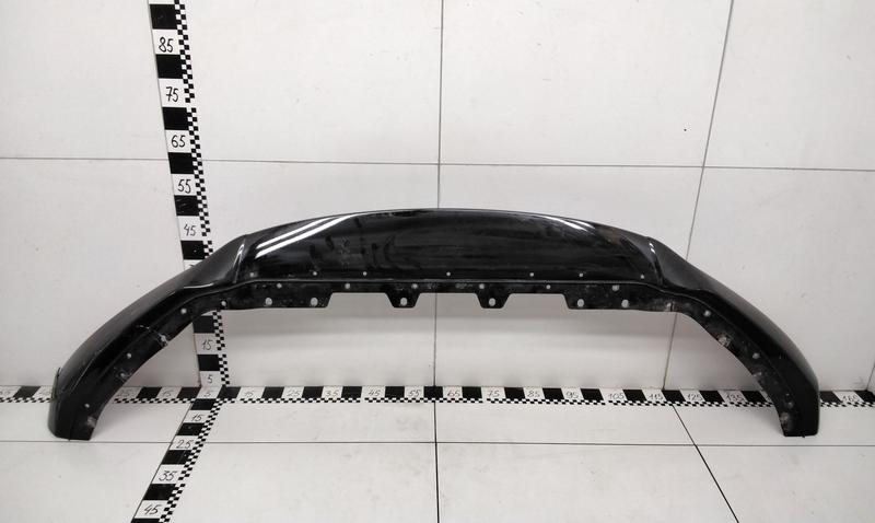 Юбка переднего бампера Maserati Levante 1