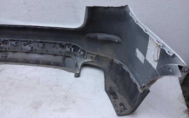 Бампер задний BMW X4 F26