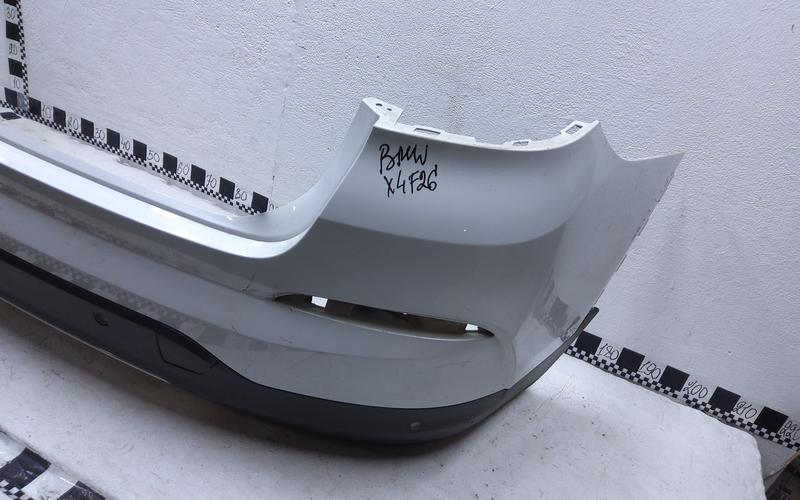 Бампер задний BMW X4 F26