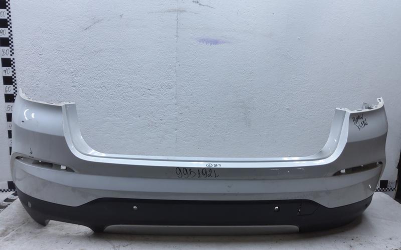 Бампер задний BMW X4 F26