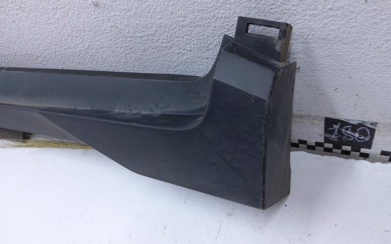 Накладка порога левая Toyota C-HR