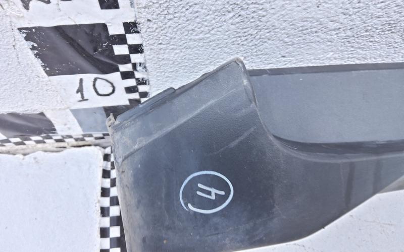 Накладка порога левая Toyota C-HR