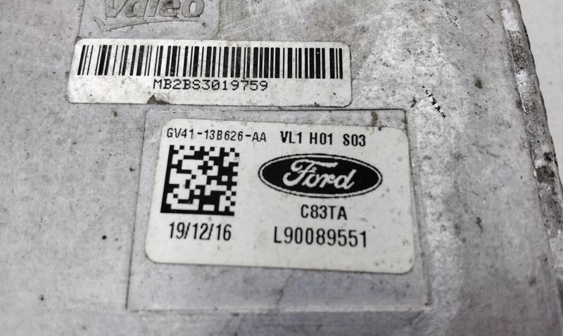 Блок управления ДХО Ford Kuga 2 Restail