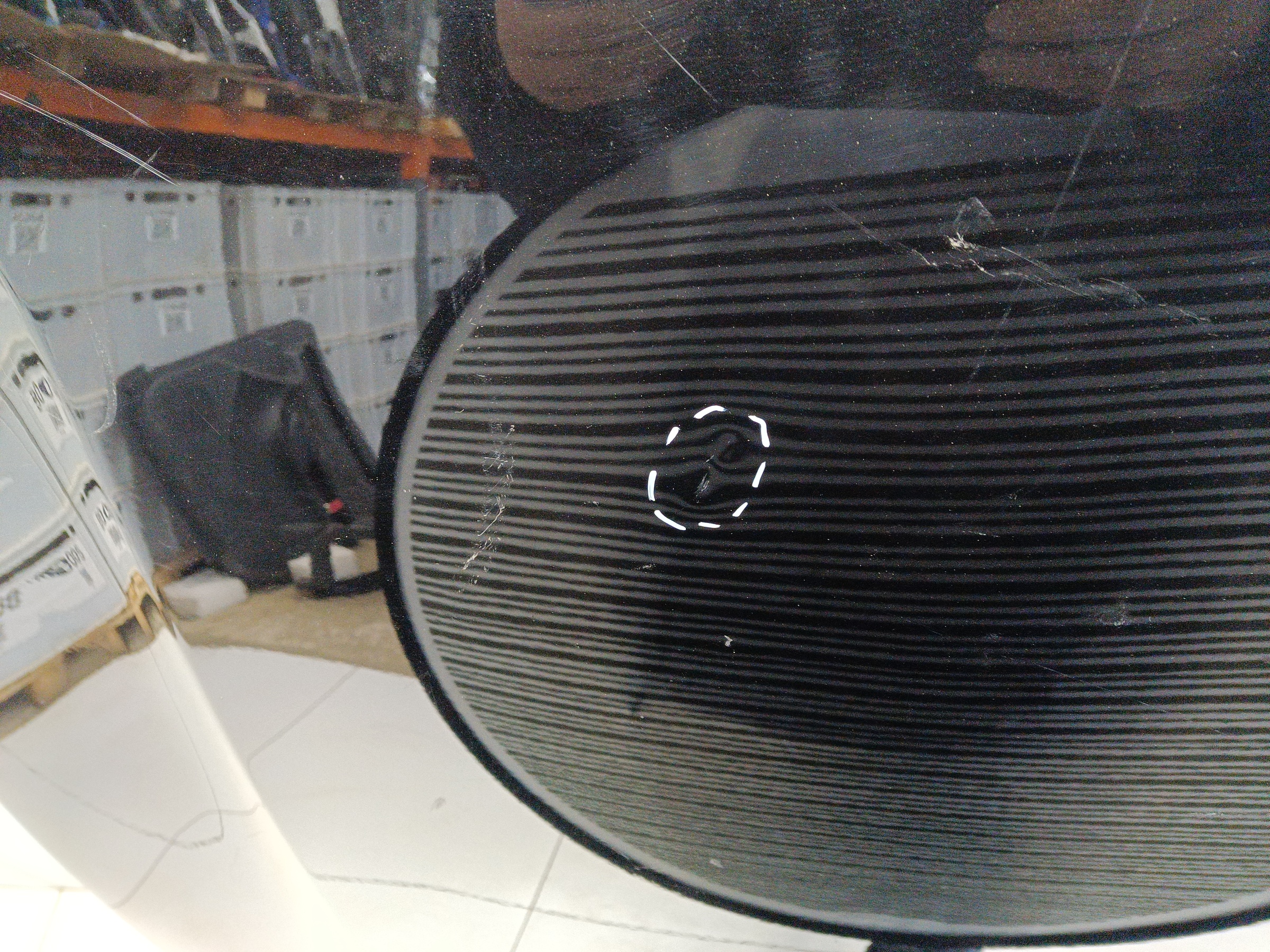 Капот Volvo XC90 2