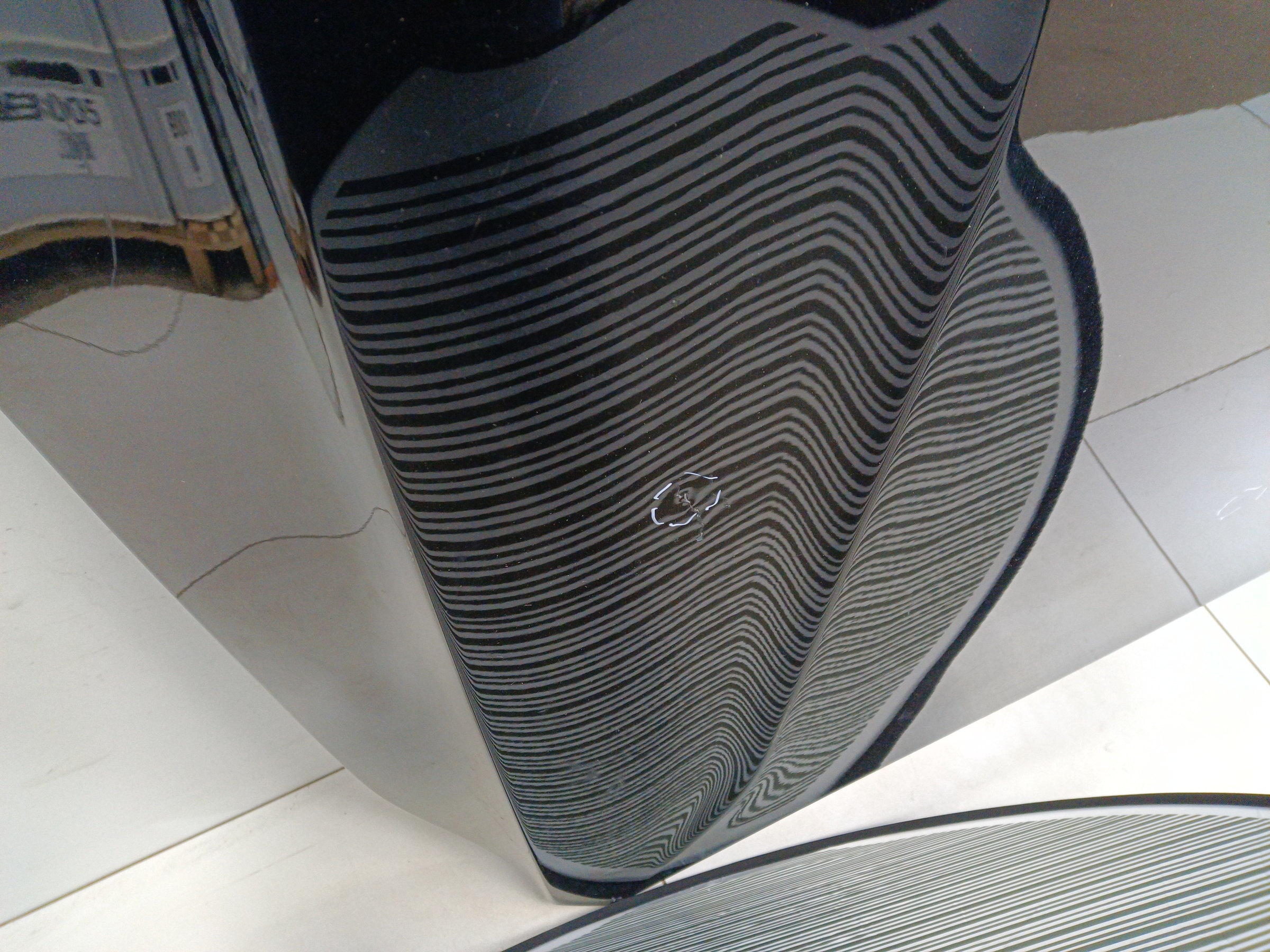 Капот Volvo XC90 2