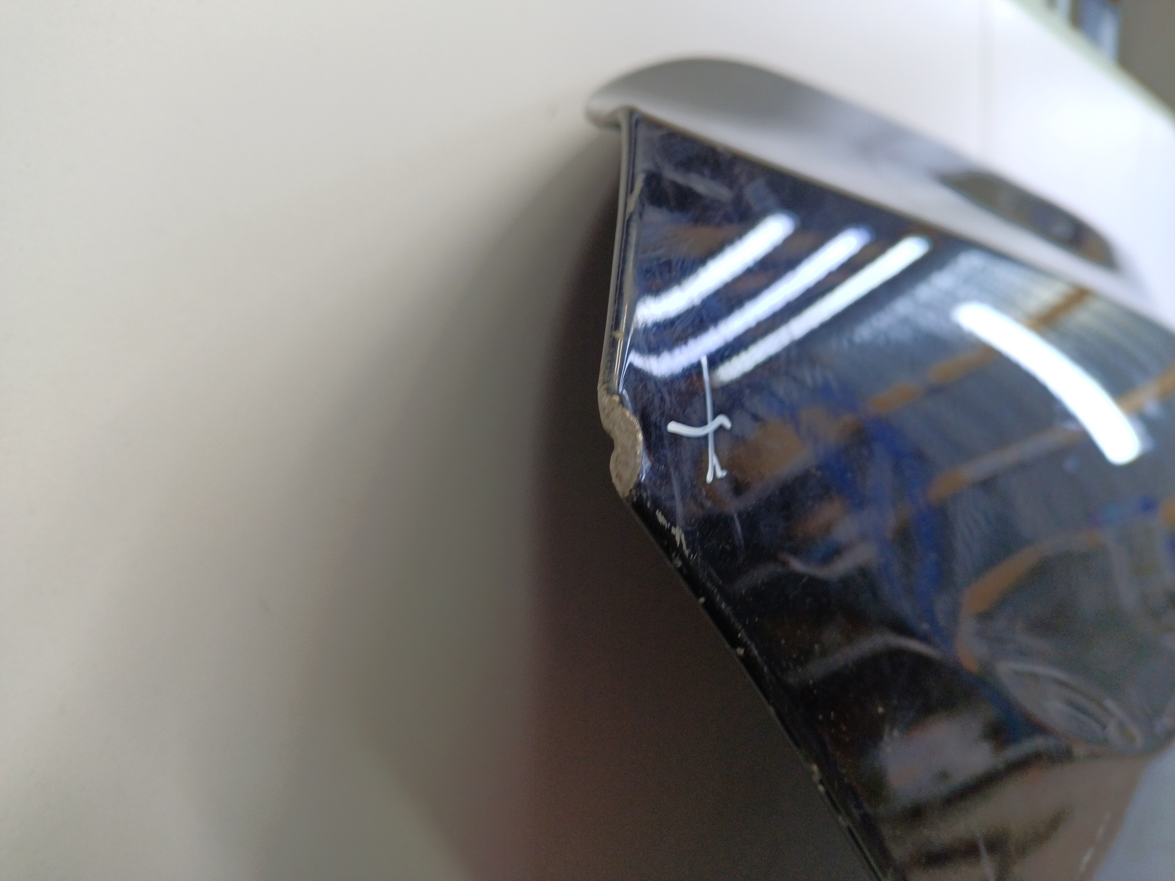 Капот Volvo XC90 2