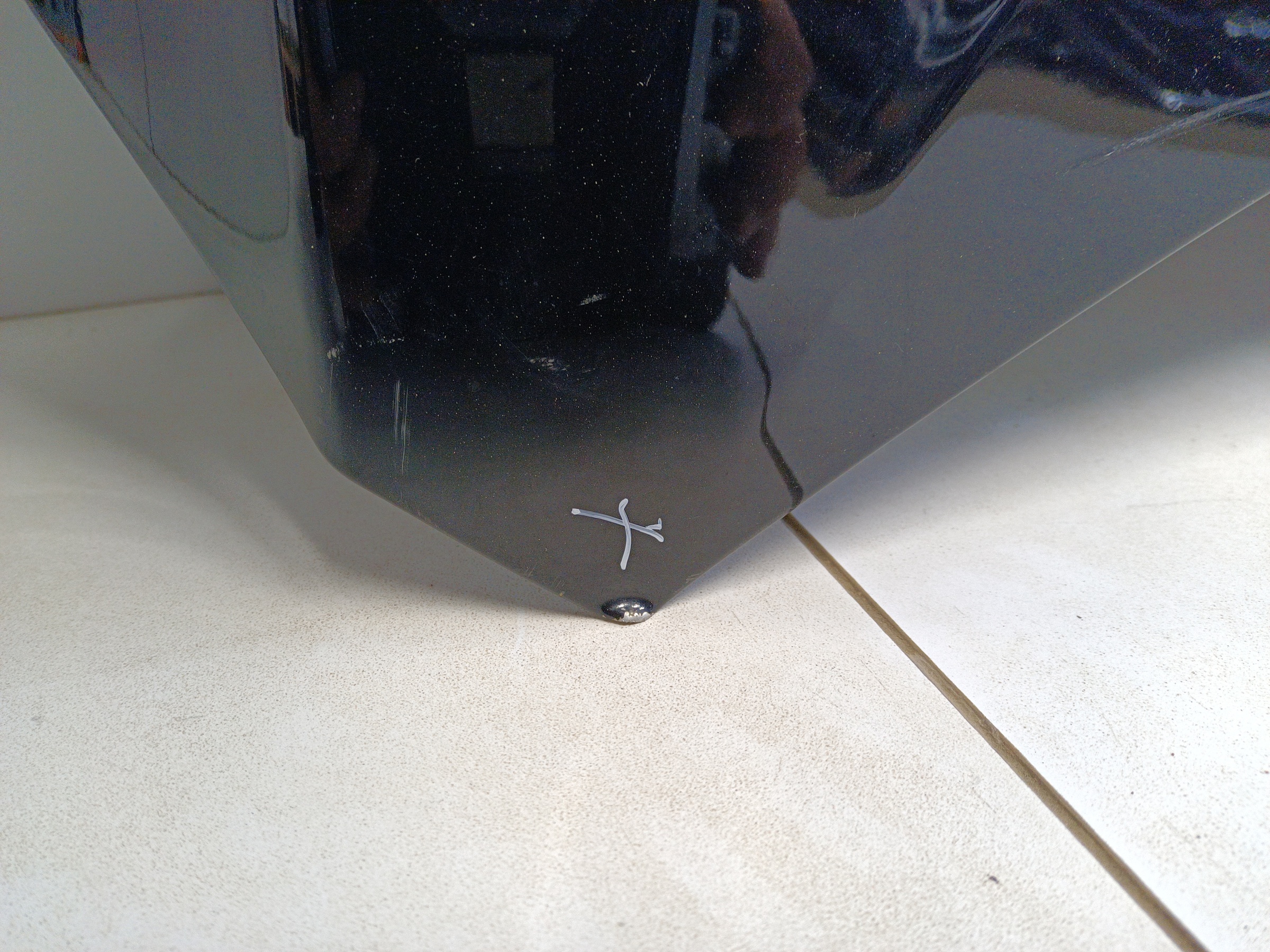 Капот Volvo XC90 2