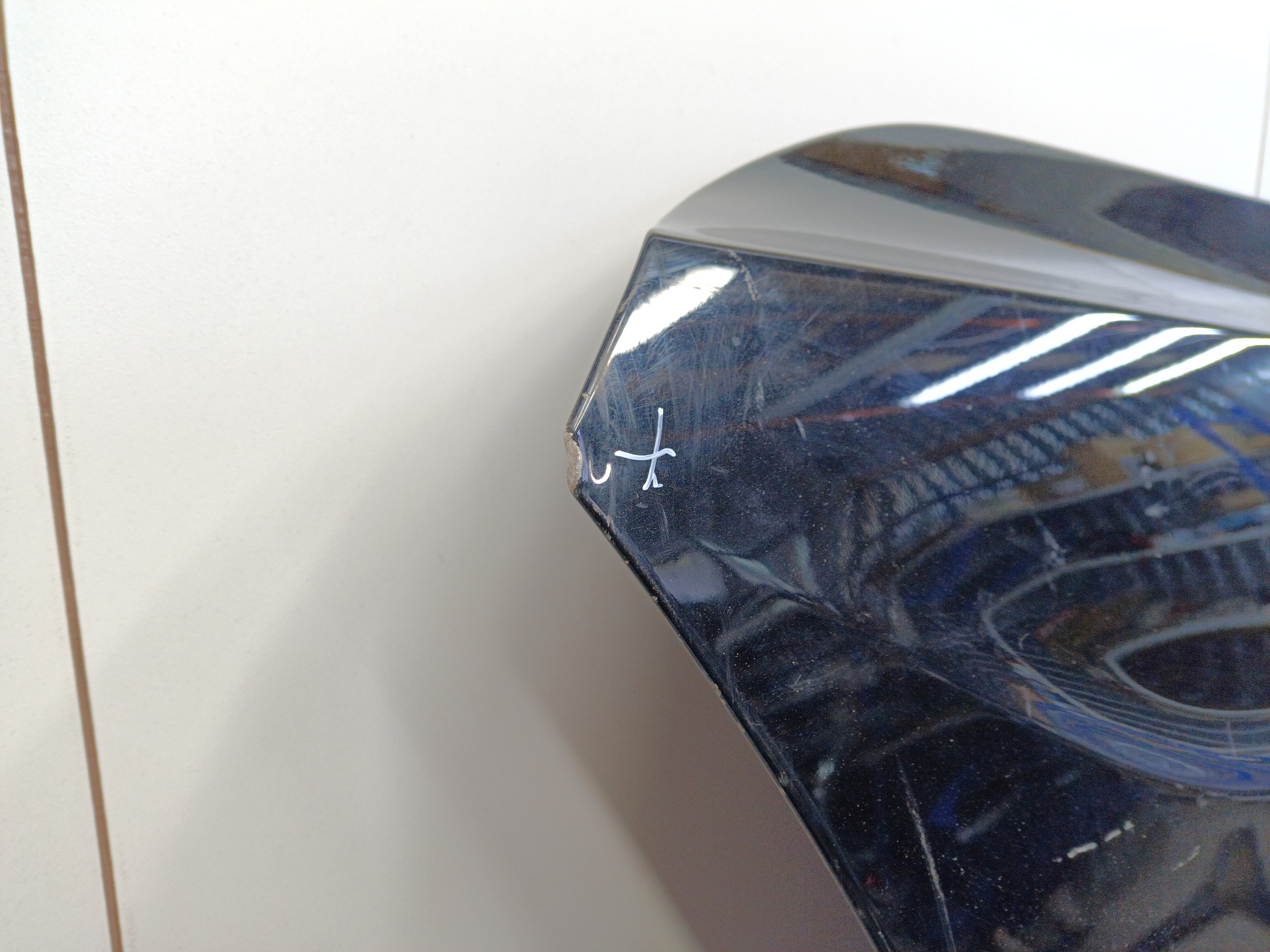 Капот Volvo XC90 2