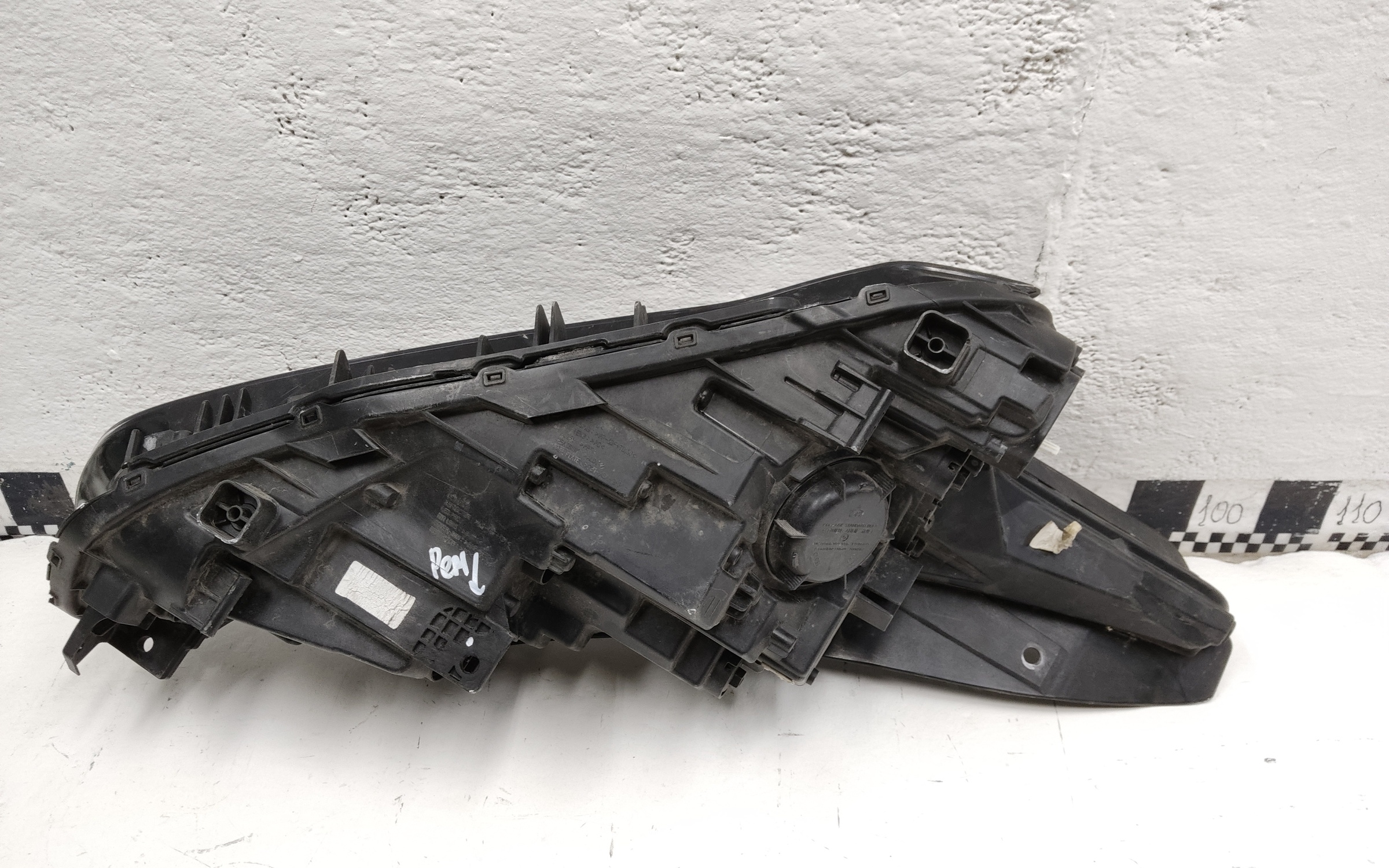 Фара передняя левая Kia K5 3 LED