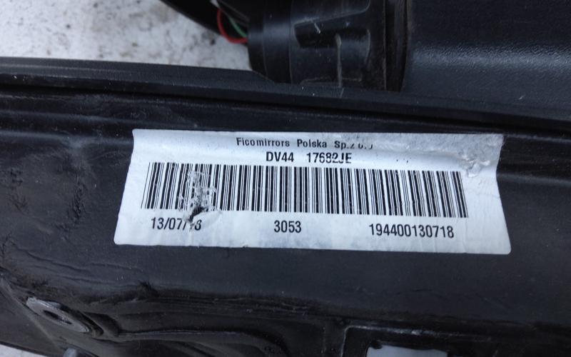 Зеркало правое Ford Kuga 2 8 контактов