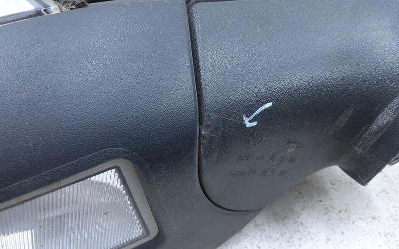 Зеркало правое Ford Kuga 2 8 контактов