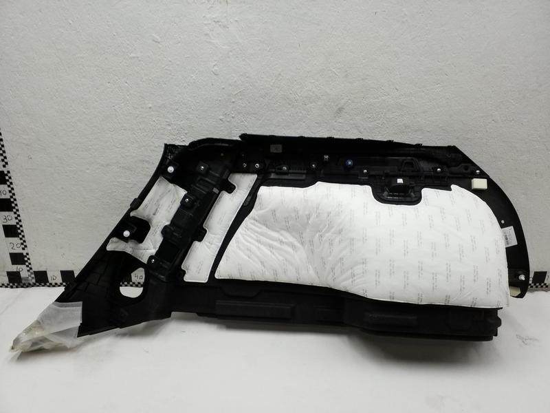 Обшивка багажника левая Kia Ceed 3 Wagon