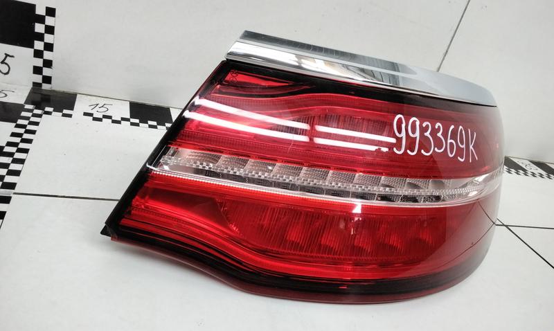 Фонарь задний правый наружный Mercedes Benz GLE-Klasse C292 LED