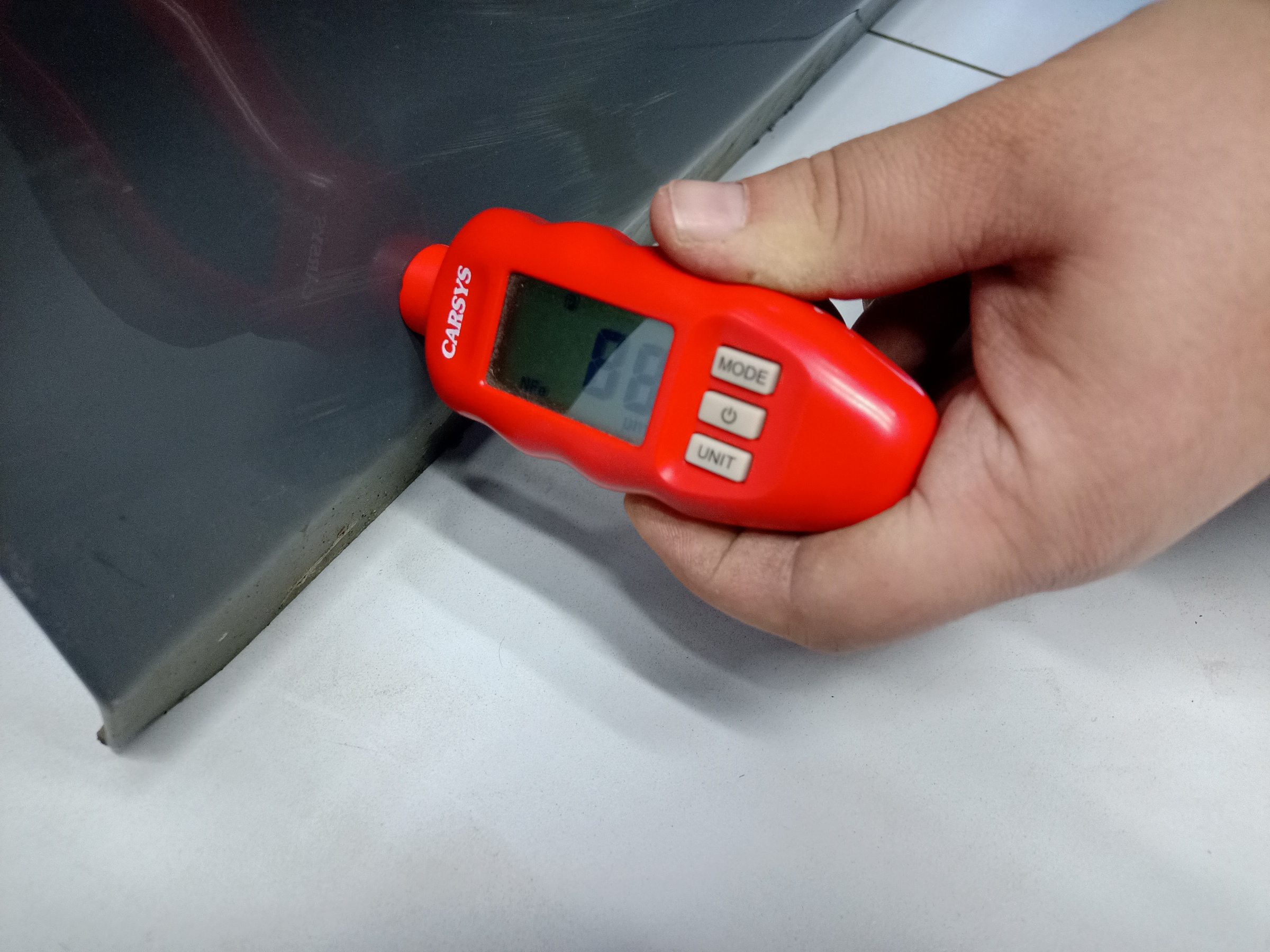 Дверь передняя правая BMW 5er G30