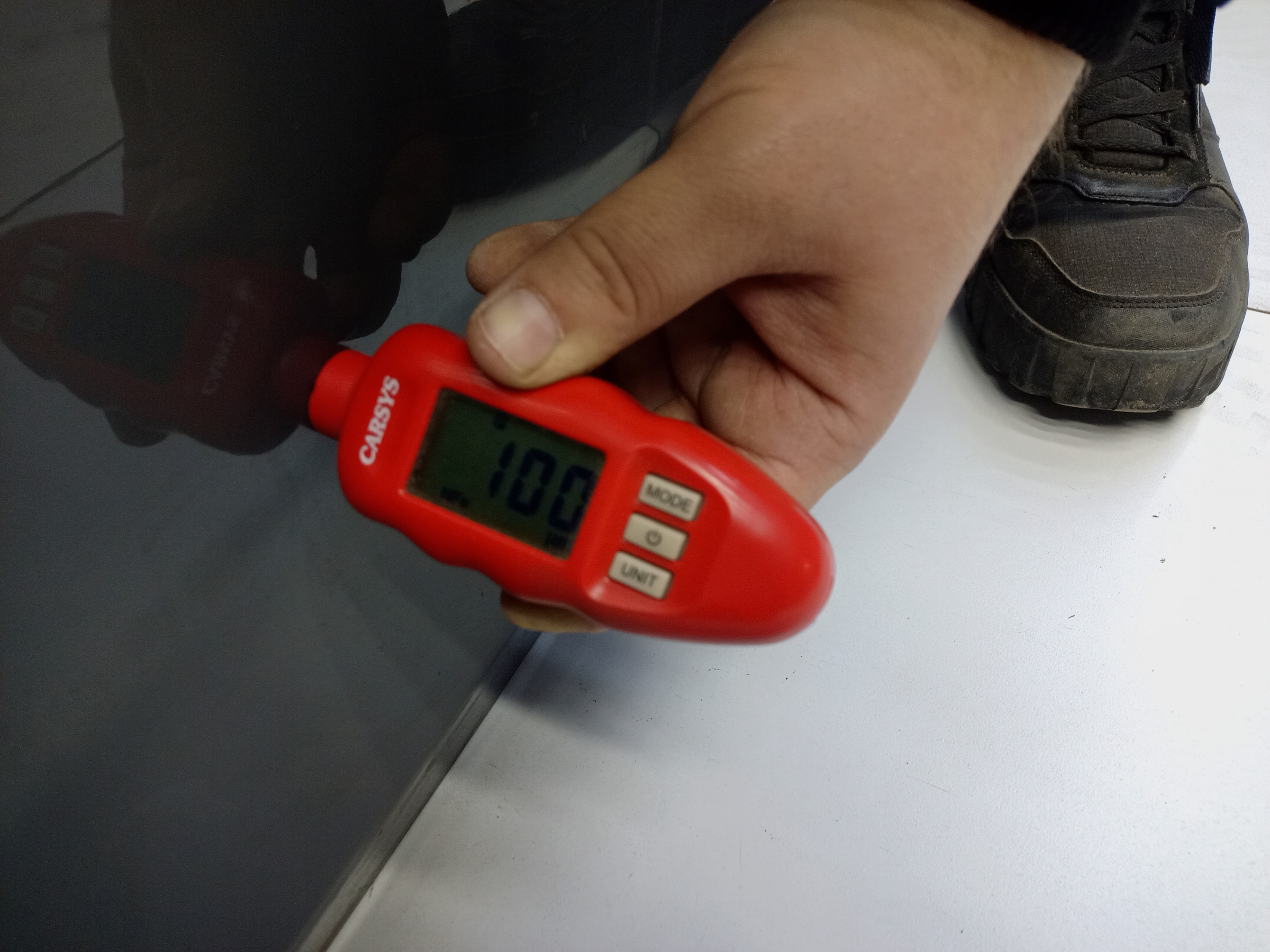 Дверь передняя правая BMW 5er G30