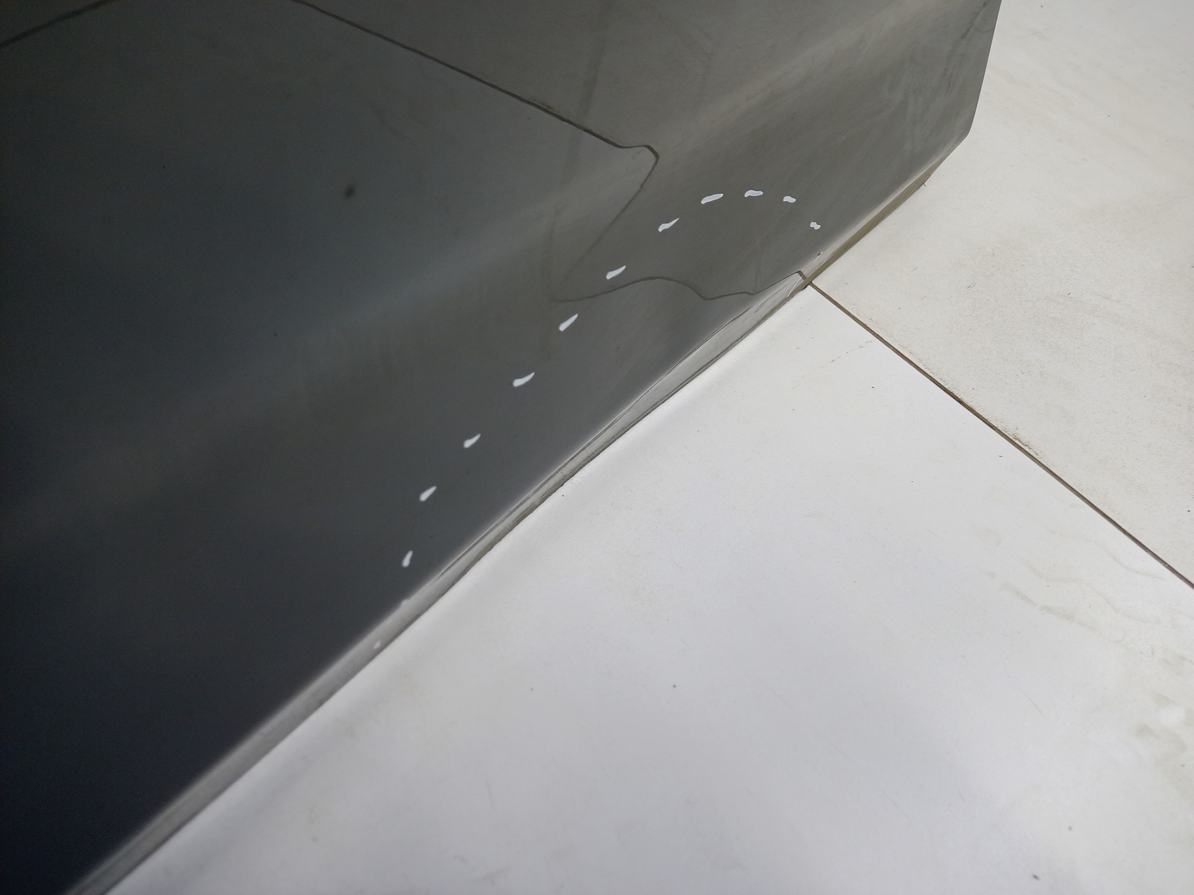 Дверь передняя правая BMW 5er G30