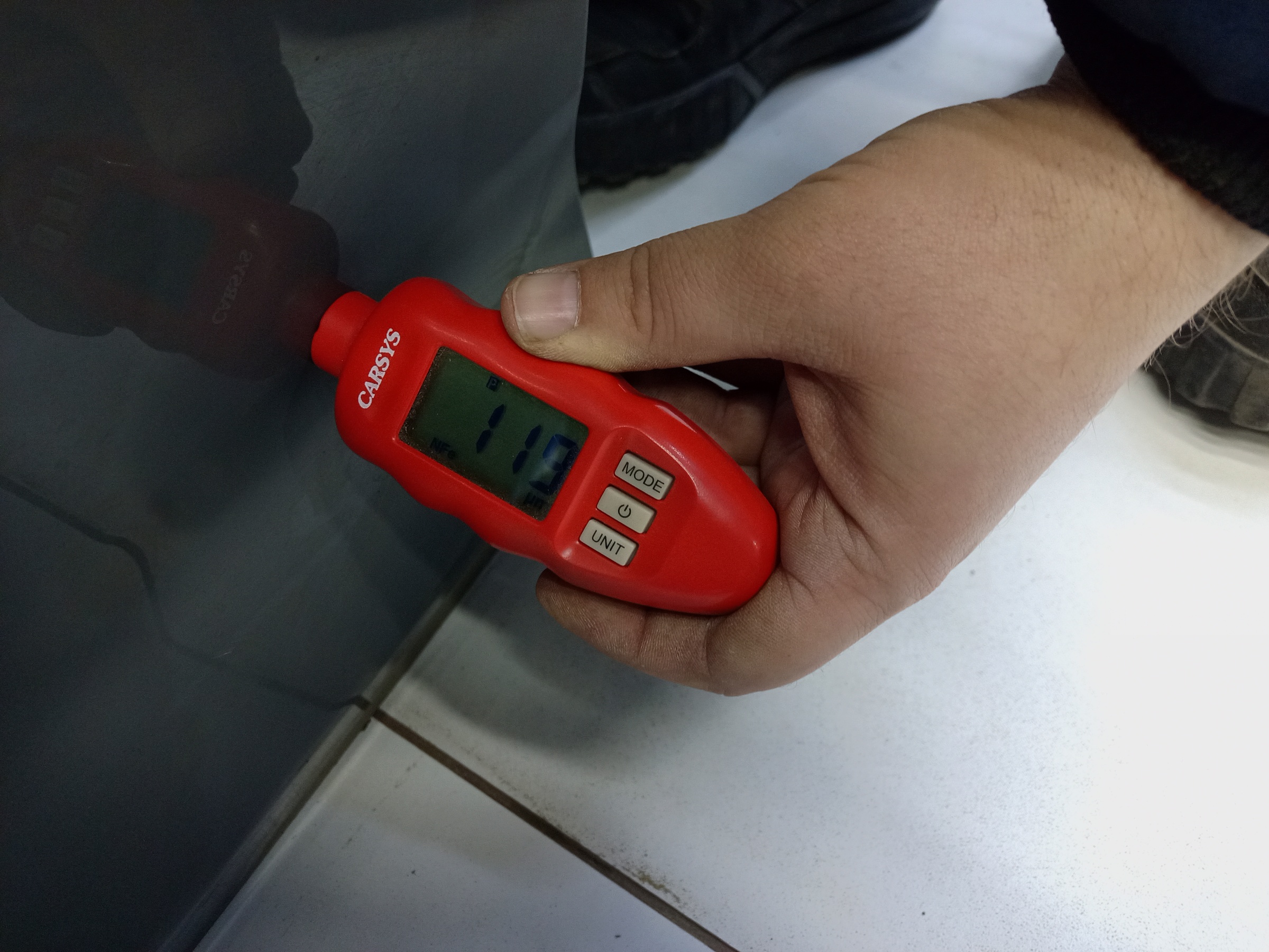 Дверь передняя правая BMW 5er G30