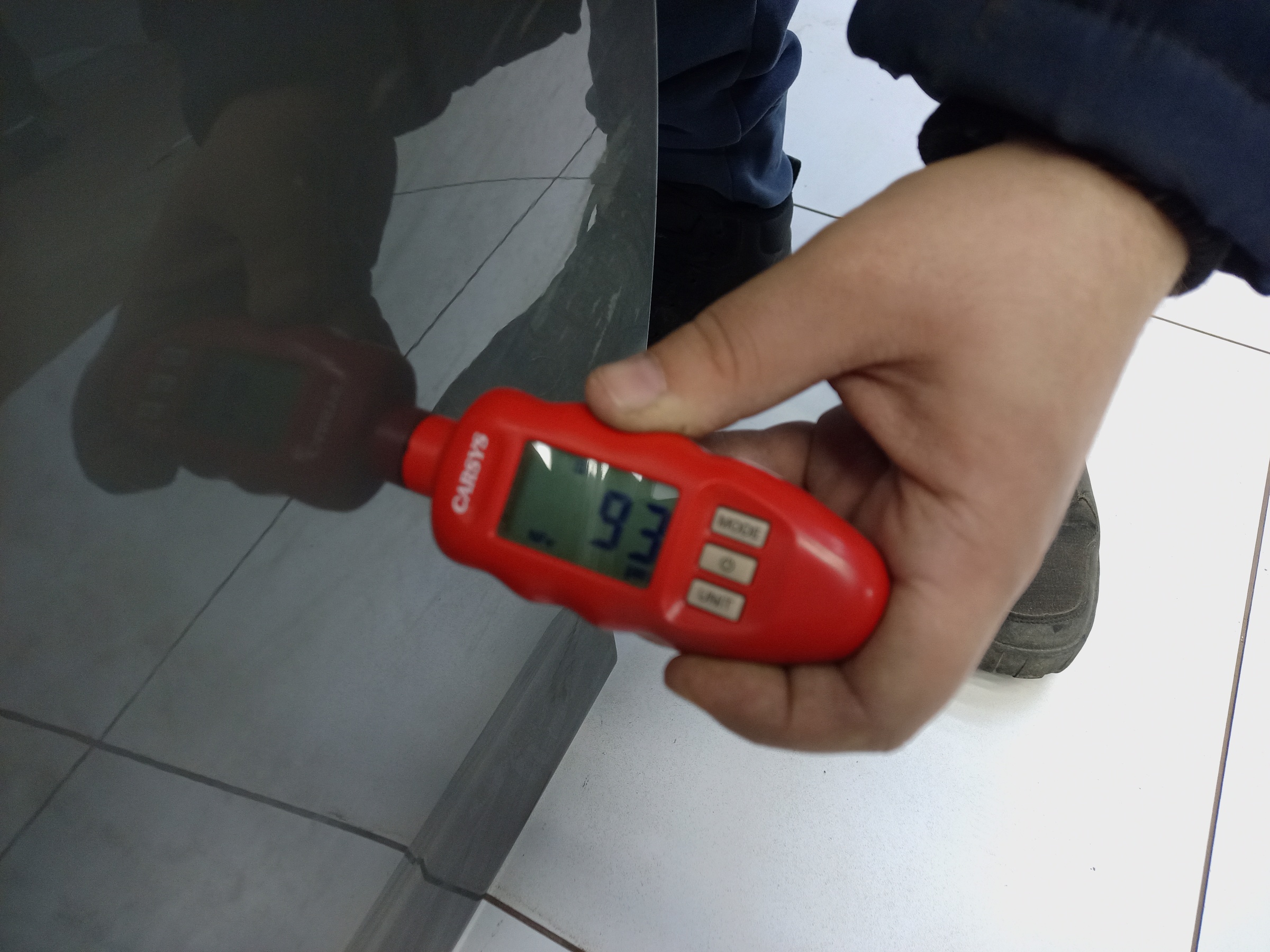 Дверь передняя правая BMW 5er G30