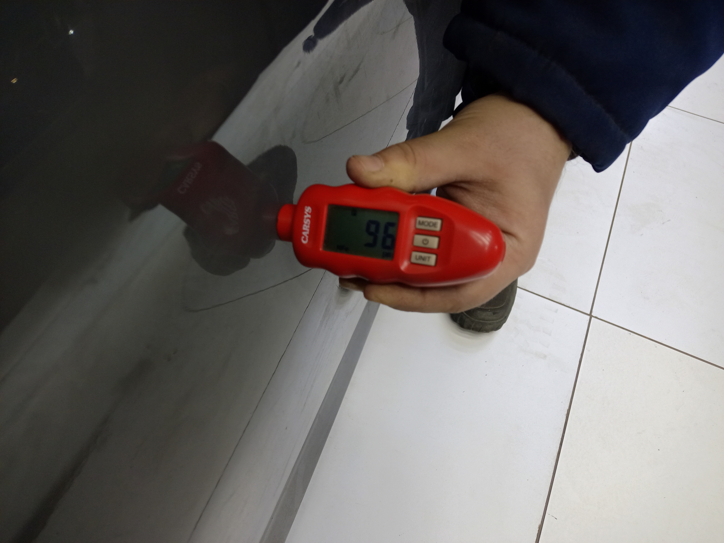 Дверь передняя правая BMW 5er G30