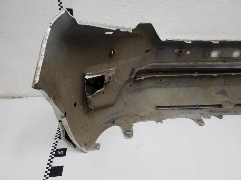 Бампер передний Toyota Land Cruiser Prado 150 Restail 2