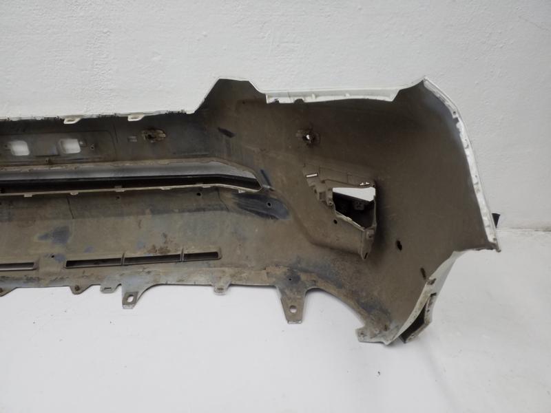 Бампер передний Toyota Land Cruiser Prado 150 Restail 2