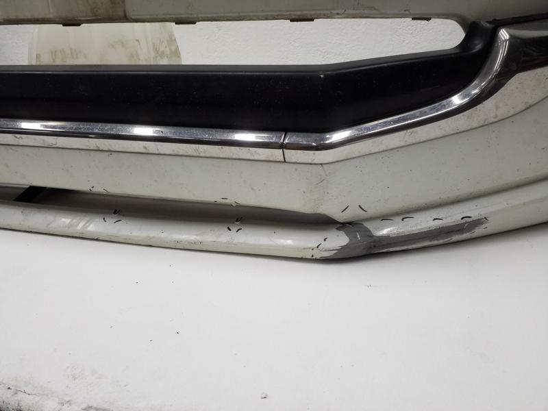 Бампер передний Toyota Land Cruiser Prado 150 Restail 2