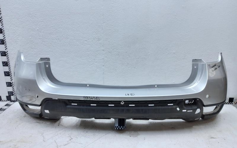 Бампер задний Renault Duster 1 Restail