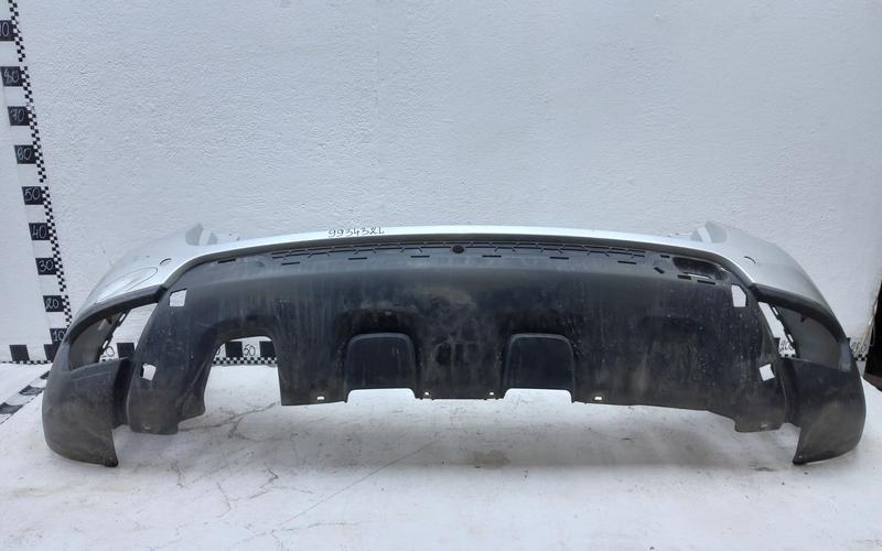 Бампер задний Renault Duster 1 Restail