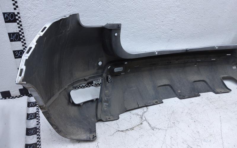 Бампер задний Renault Duster 1 Restail